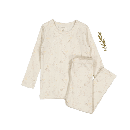 Lovely Littles Joy Pink Printed Set