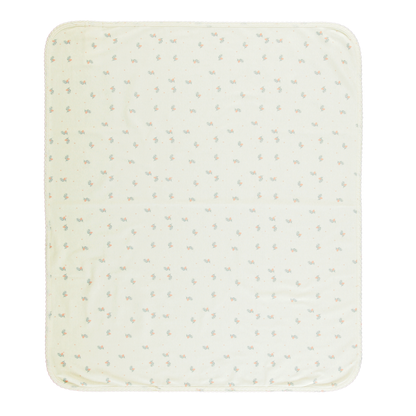 Bebe Organic Ayla Blanket - Pink