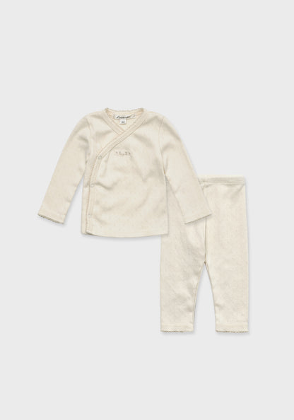 Baby Delice Set - Cream