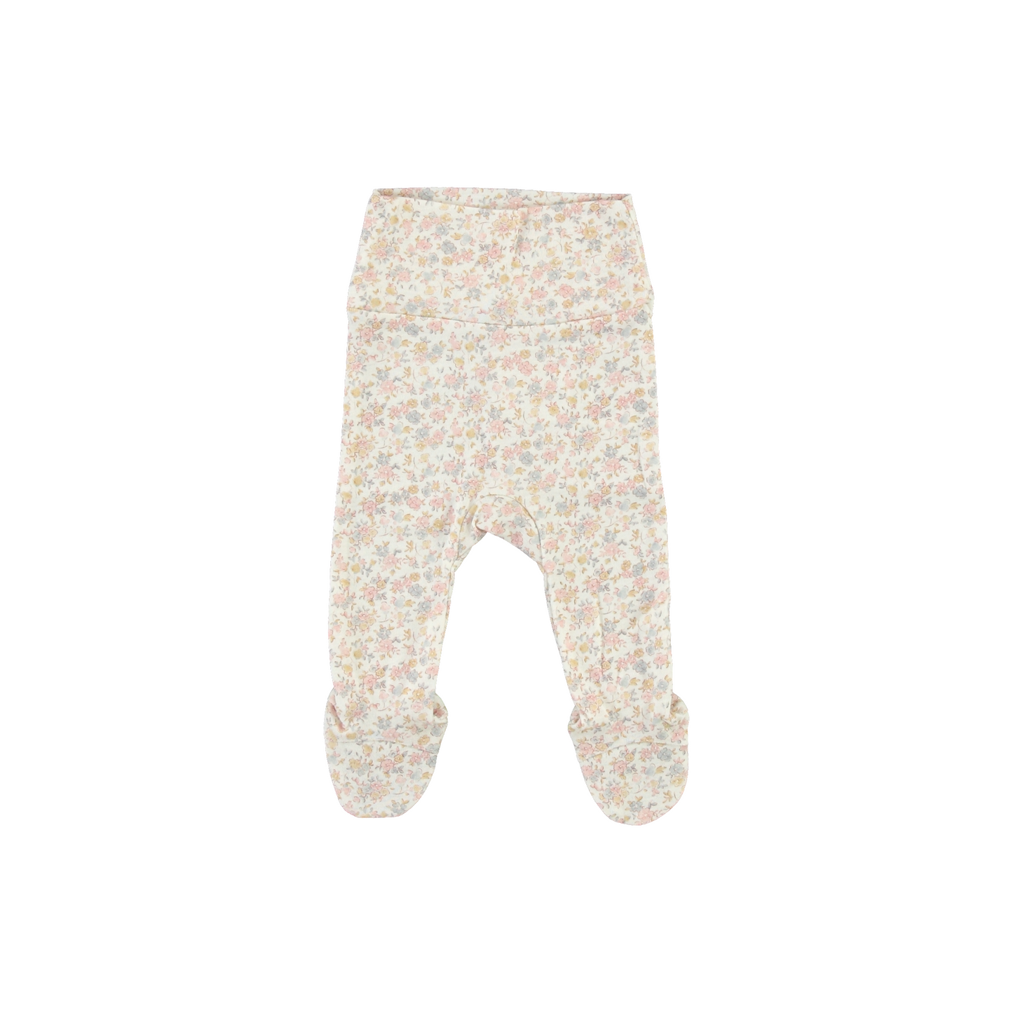 Bebe Organic Iris Onesie / Leggings & Bonnet