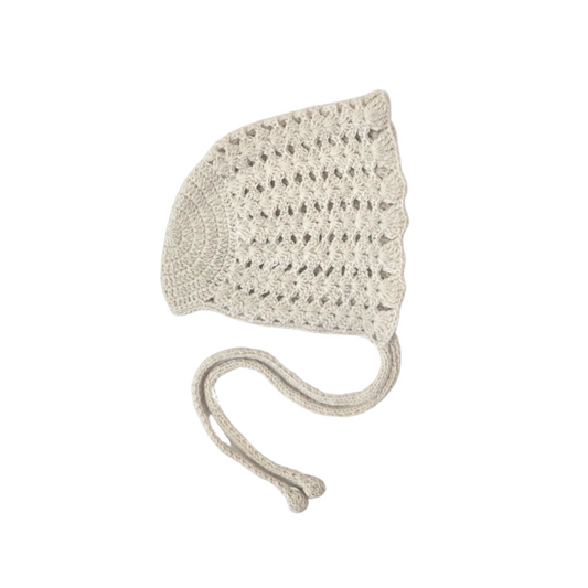 Baby Alpace Bonnet