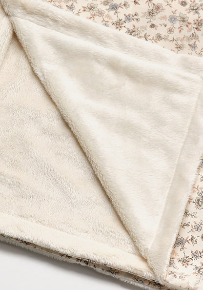 Thessaria Blanket - Vintage Pink