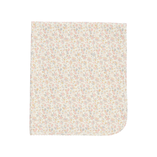 Bebe Organic Iris Blanket