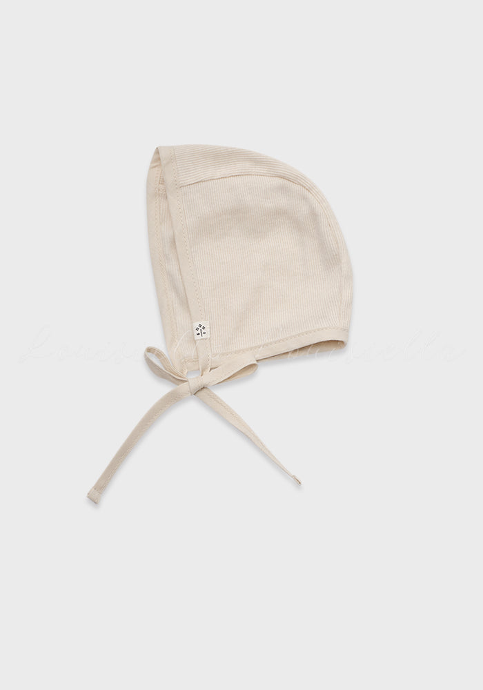 Louisiella Baby Bonnet Pale Pink