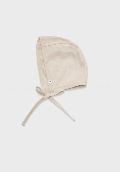 Louisiella Baby Bonnet Pale Pink