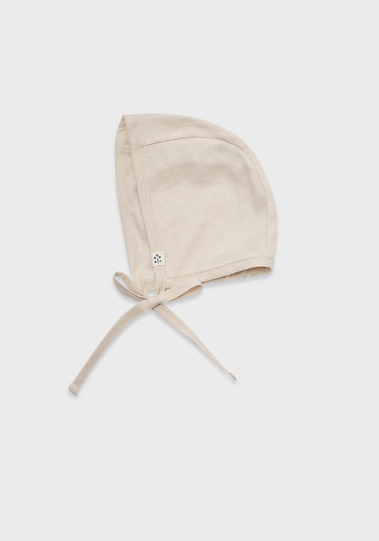Louisiella Baby Bonnet Pale Pink