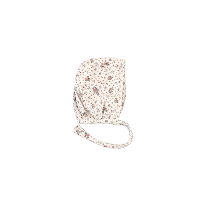 Blanca Collar Overall + Bonnet